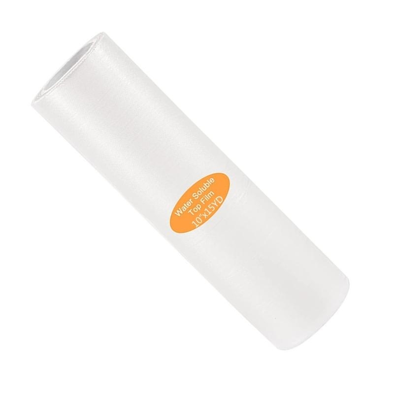Embroidery Stabilizer Backing - Support stabilisateur broderie Machine à déchirer,