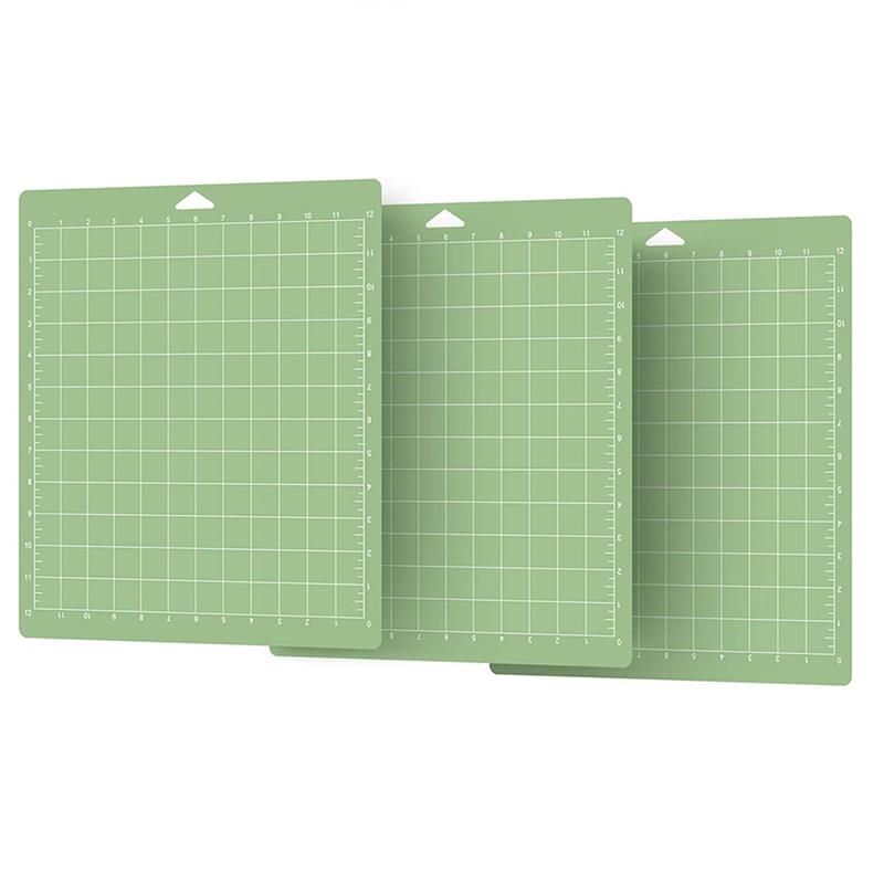 Plotter Cutting Mat - Polymères adhésifs transparents de remplacement avec