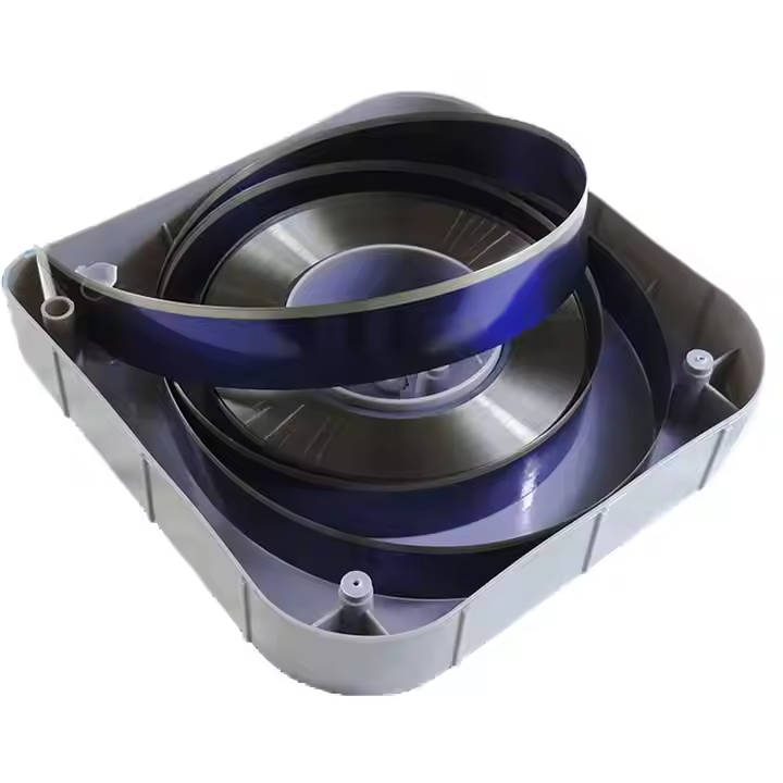 Commercial Flexographic Printing - Universal Doctor Blade – Acier inoxydable