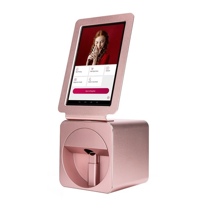 Commercial Nail Printing Machine - Imprimante à ongles intelligente, machine de