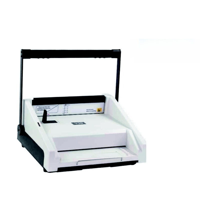 Commercial Nail Printing Machine - Machine à relier les documents à