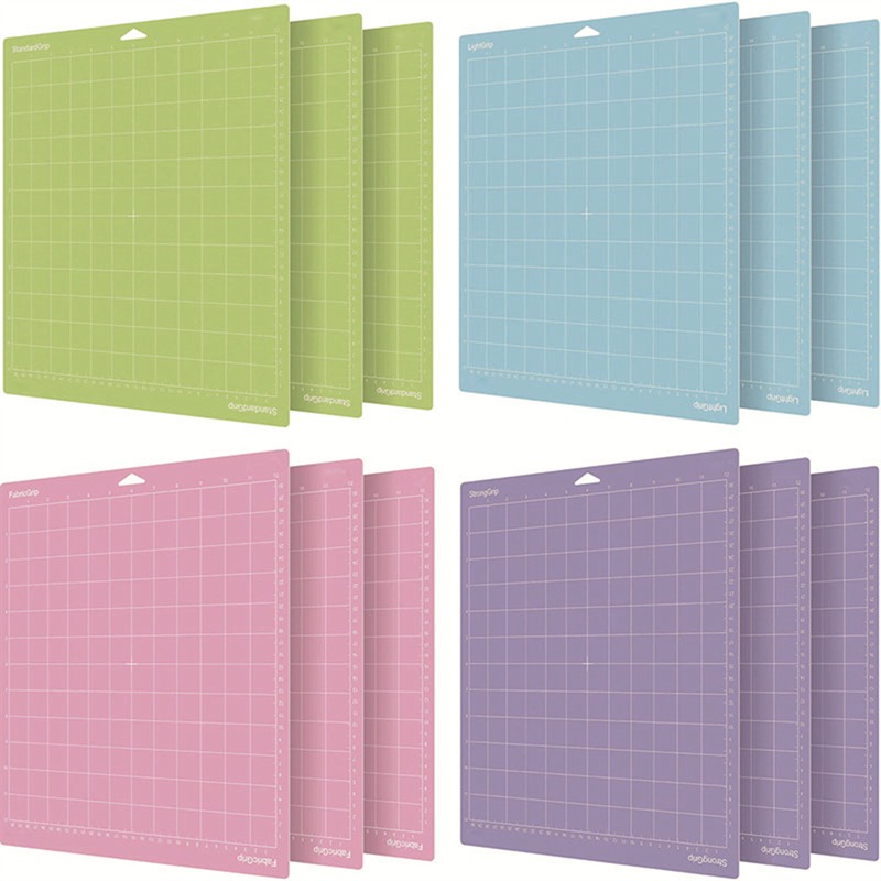 Plotter Cutting Mat - Tapis de découpe antidérapants, tapis de