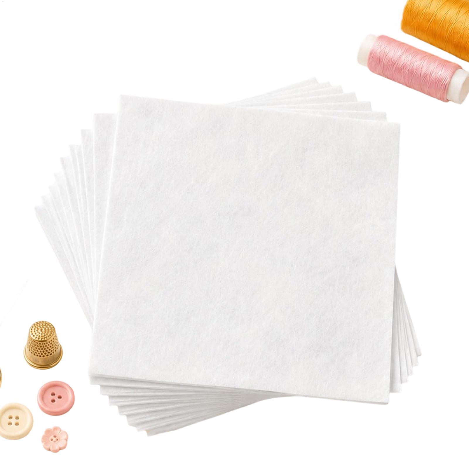 Embroidery Stabilizer Backing - Stabilisateur à déchirer pour broderie, 100