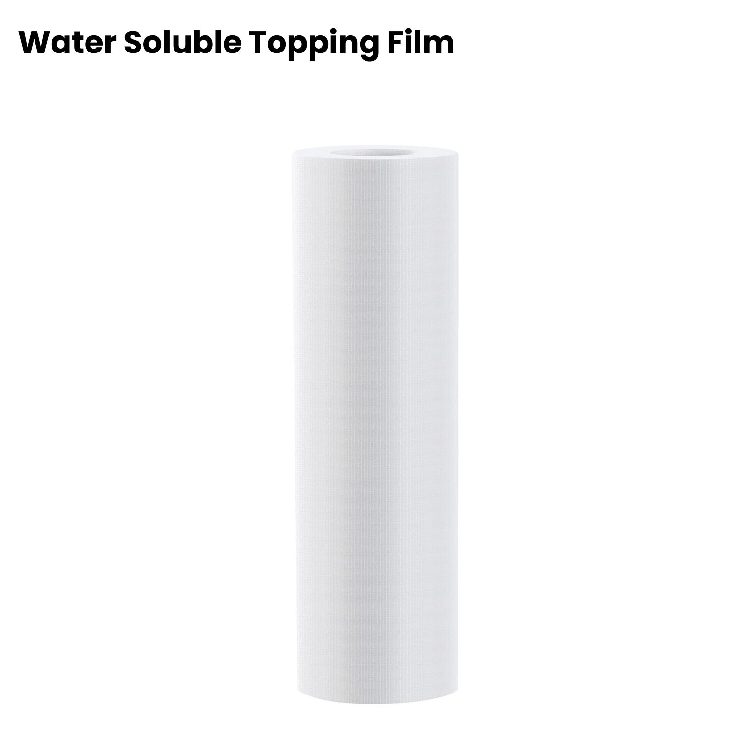 Embroidery Stabilizer Backing - Stabilisateur Wash Away - Rouleau de