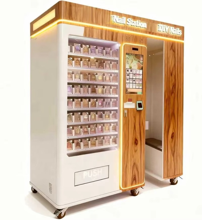 Distributeur automatique comme - Commercial Nail Printing Machine avis et prix