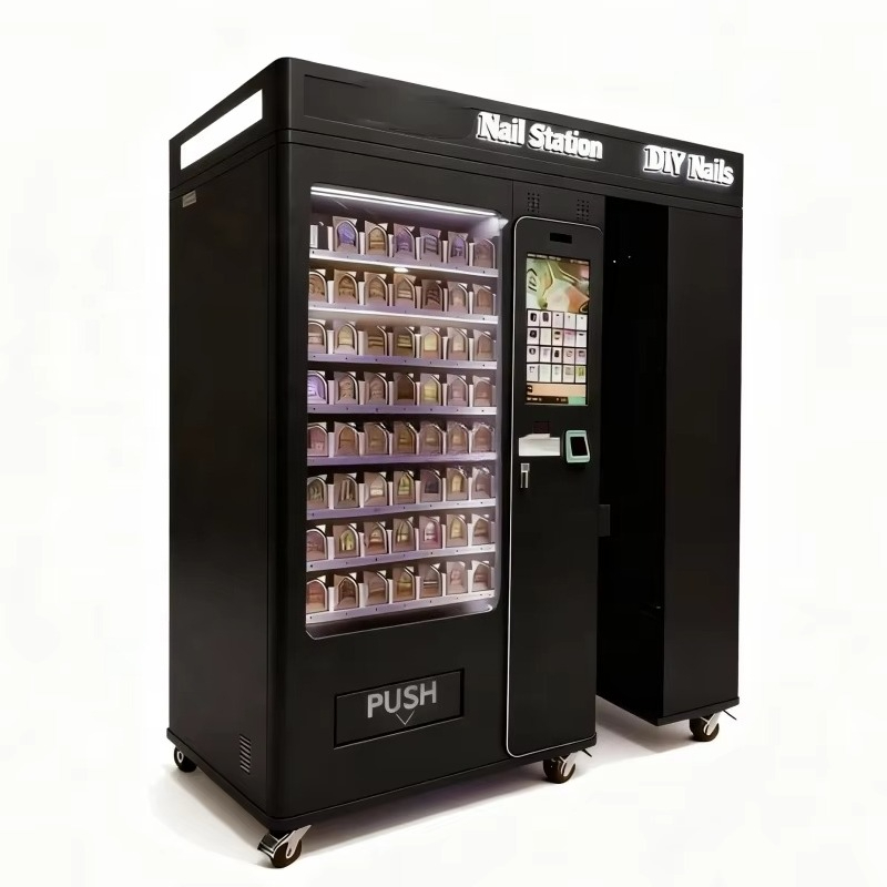 Distributeur automatique comme - Commercial Nail Printing Machine avis et prix