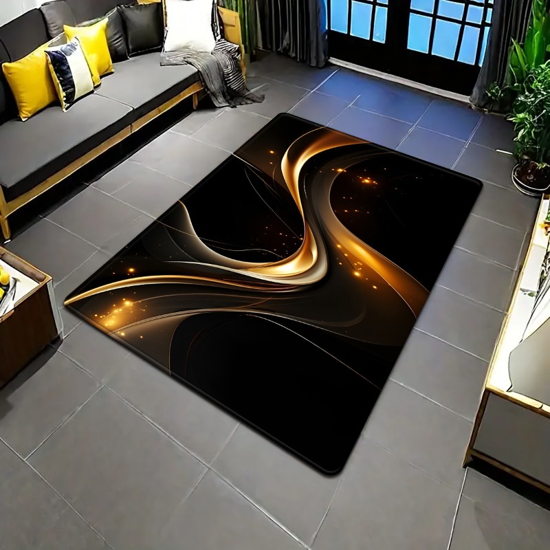 Tapis de sol intérieur abstrai - Commercial Wall Printing Machine avis et prix