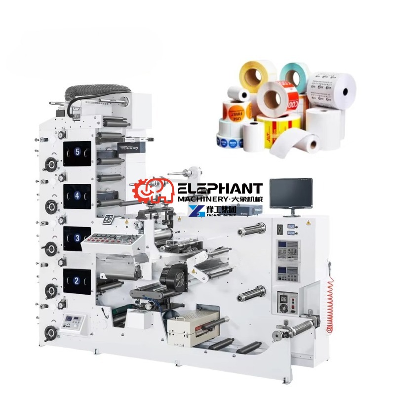 Machine d'impression flexograp - Commercial Flexographic Printing avis et prix