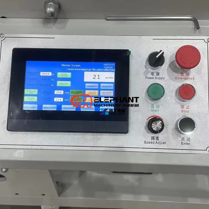 Machine d'impression flexograp - Commercial Flexographic Printing avis et prix