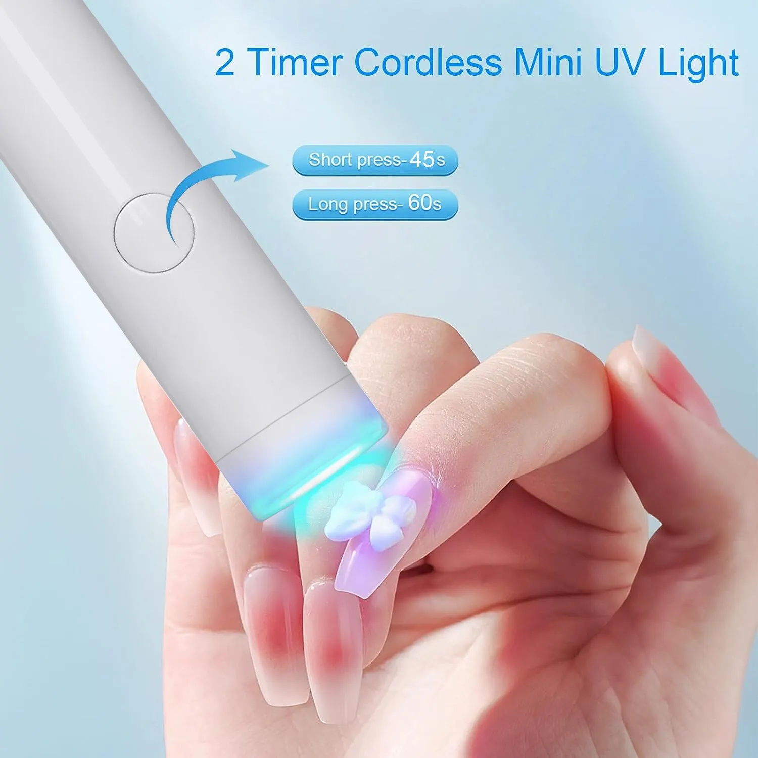 Sèche-ongles rechargeable prat - Exposure Unit Uv avis et prix