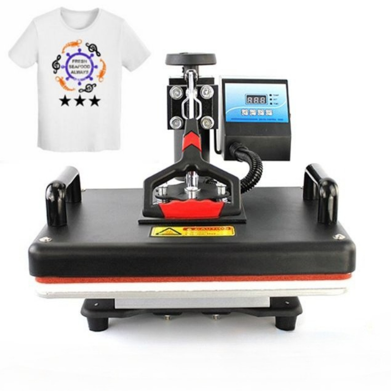 Machine de presse à chaud mult - Commercial Digital Printing avis et prix