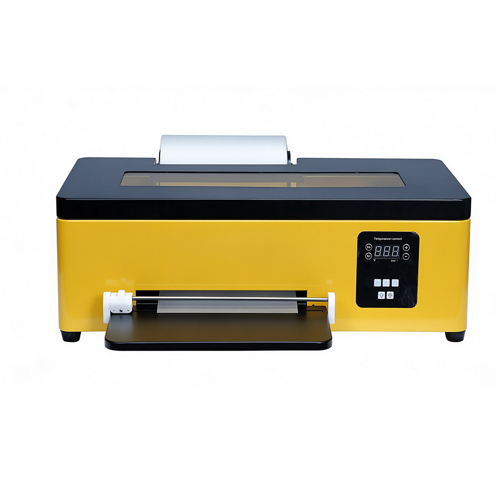 Imprimante DTF A4 améliorée av - Commercial Digital Printing avis et prix