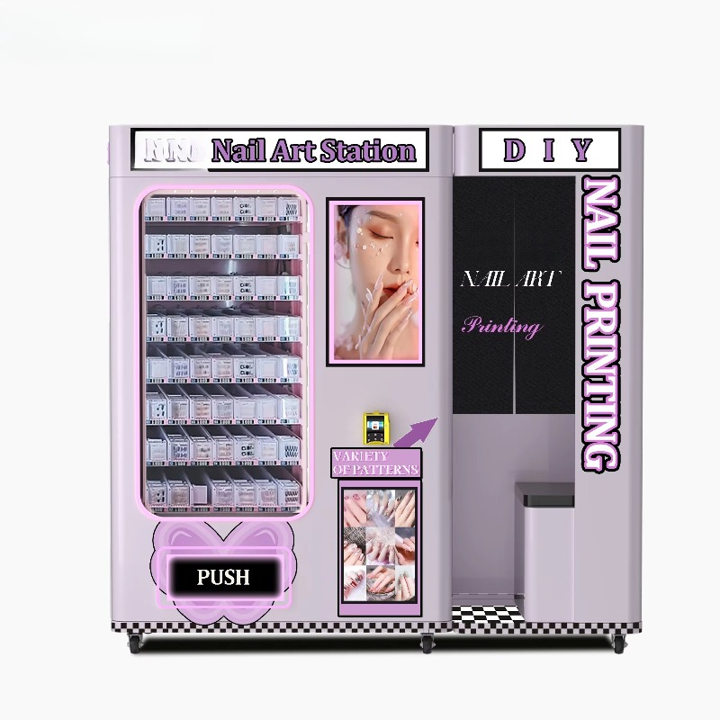 Cabine à ongles portable comme - Commercial Nail Printing Machine avis et prix