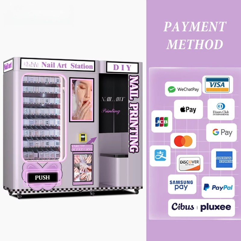 Cabine à ongles portable comme - Commercial Nail Printing Machine avis et prix