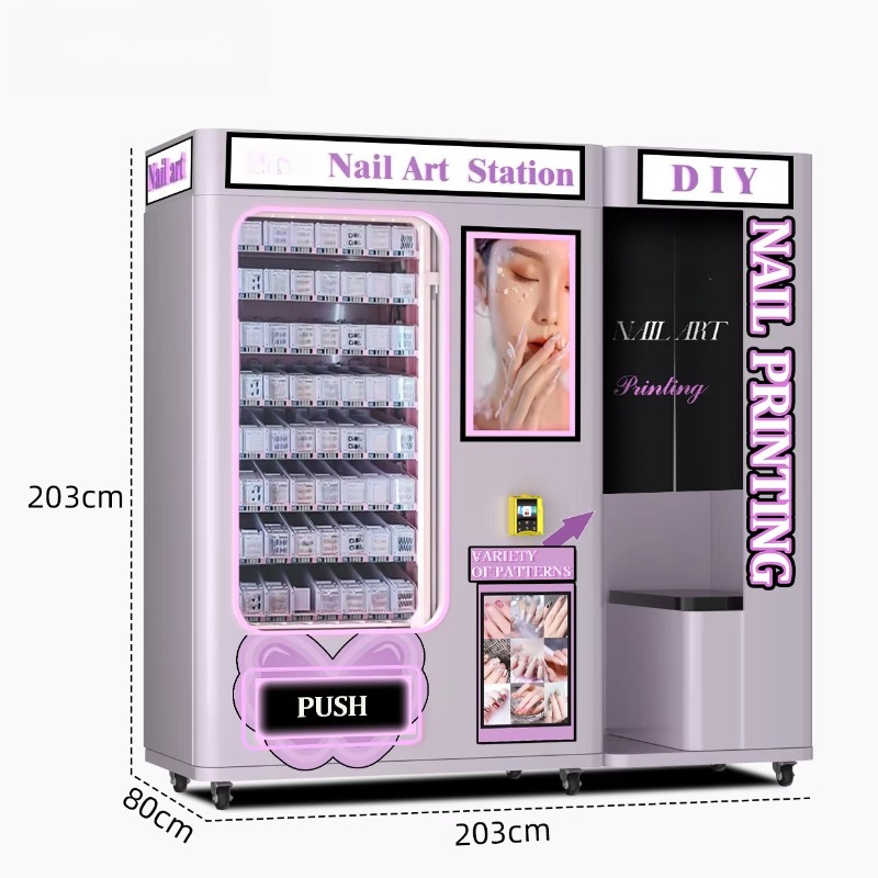 Cabine à ongles portable comme - Commercial Nail Printing Machine avis et prix