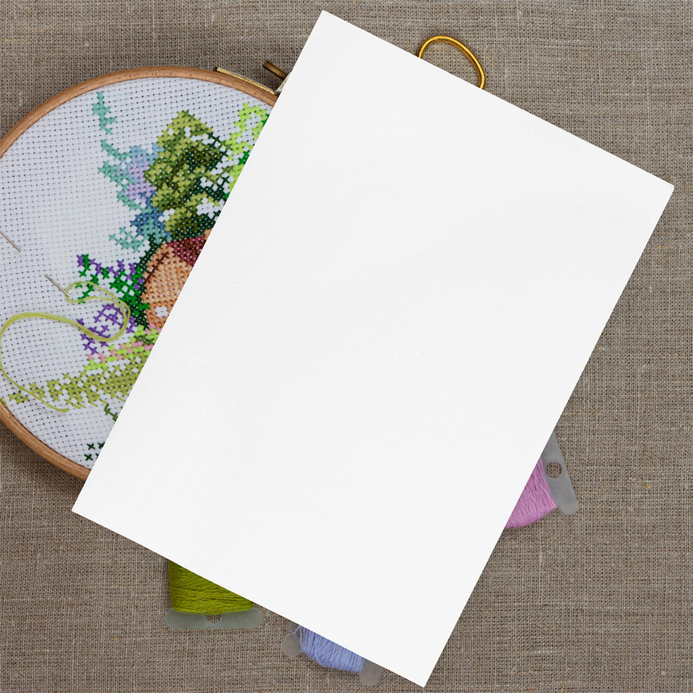 4 feuilles de stabilisateur po - Embroidery Stabilizer Backing avis et prix