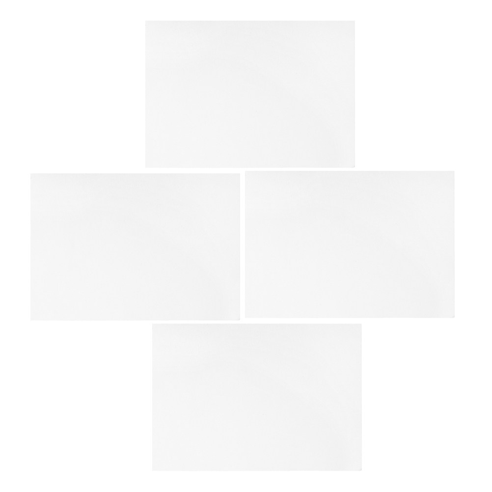 4 feuilles de stabilisateur po - Embroidery Stabilizer Backing avis et prix