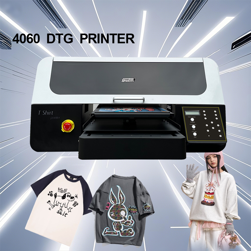 Imprimante numérique pour t-sh - Commercial Digital Printing avis et prix