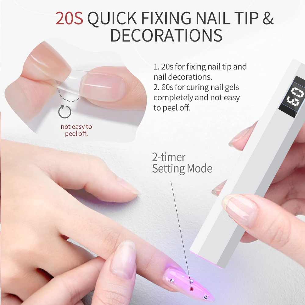 Lampe UV LED pour ongles avec  - Exposure Unit Uv avis et prix