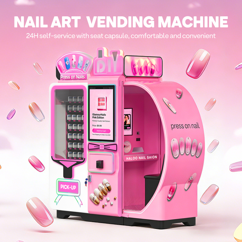 Distributeur automatique d'imp - Commercial Nail Printing Machine avis et prix