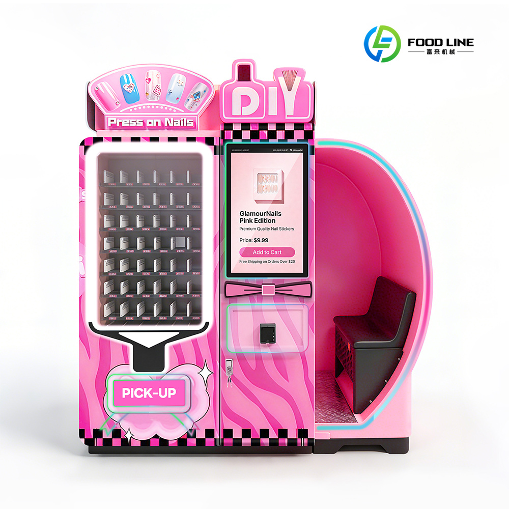 Distributeur automatique d'imp - Commercial Nail Printing Machine avis et prix