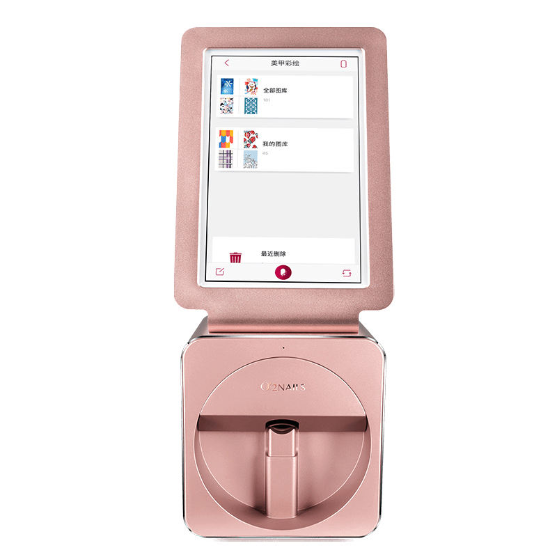Imprimante à ongles électrique - Commercial Nail Printing Machine avis et prix
