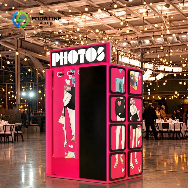 Kiosque photo selfie personnal - Commercial Digital Printing avis et prix