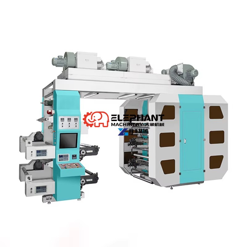 Machine d'impression flexograp - Commercial Flexographic Printing avis et prix
