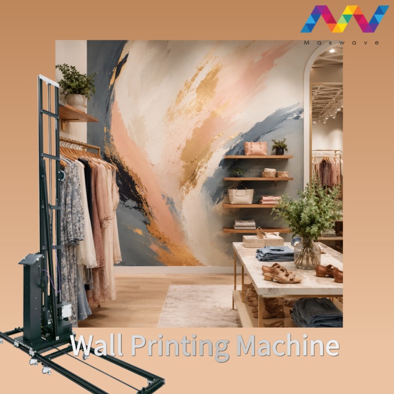 Imprimante murale portable 5 2 - Commercial Wall Printing Machine avis et prix