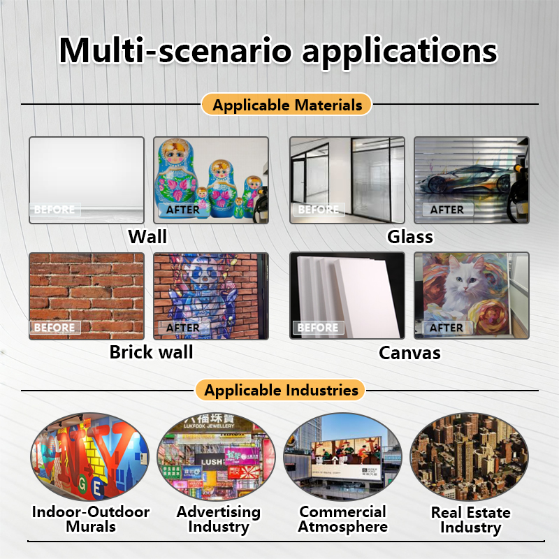 Imprimante murale portable 5 2 - Commercial Wall Printing Machine avis et prix