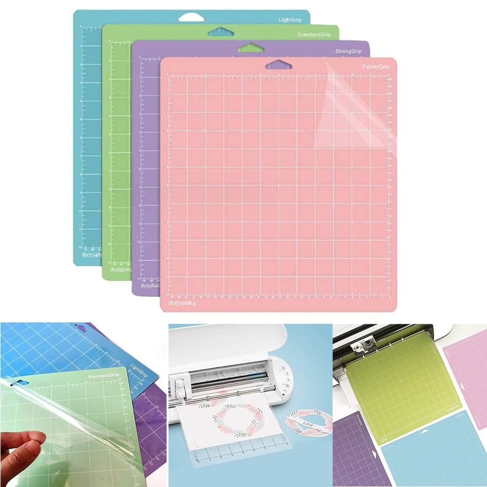 Tapis de découpe adhésif réuti - Plotter Cutting Mat avis et prix