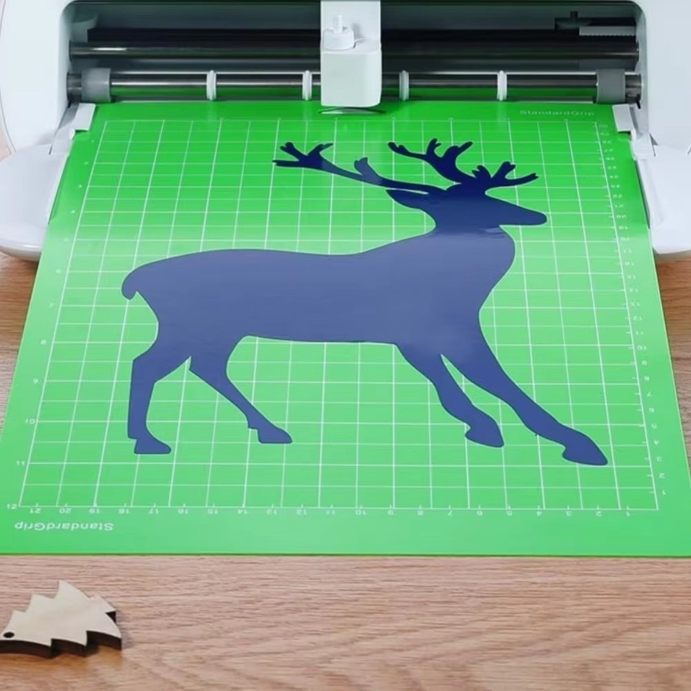 Tapis de découpe adhésif réuti - Plotter Cutting Mat avis et prix