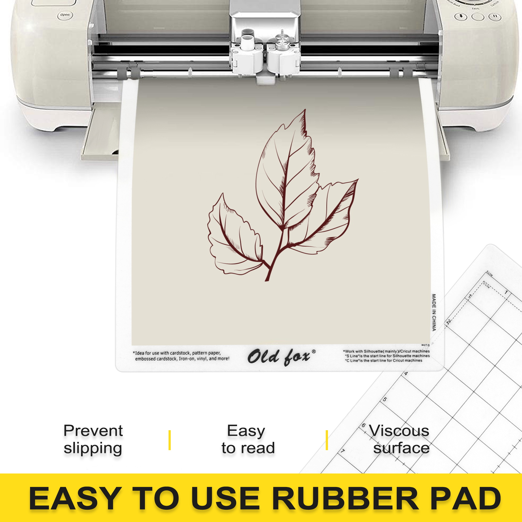 Tapis de découpe de remplaceme - Plotter Cutting Mat avis et prix