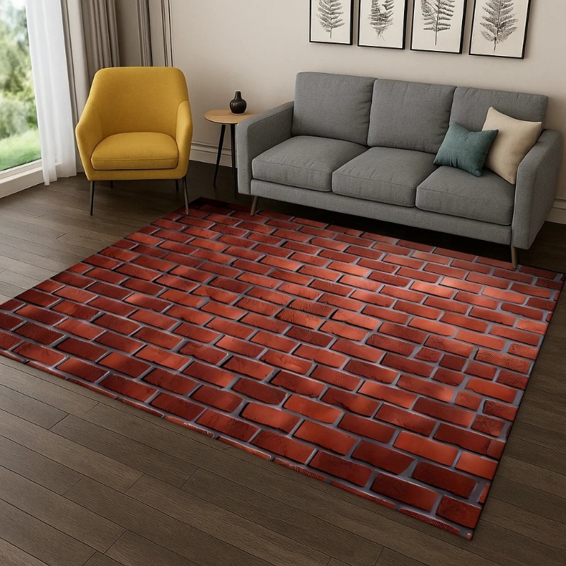 Tapis de construction en pierr - Commercial Wall Printing Machine avis et prix
