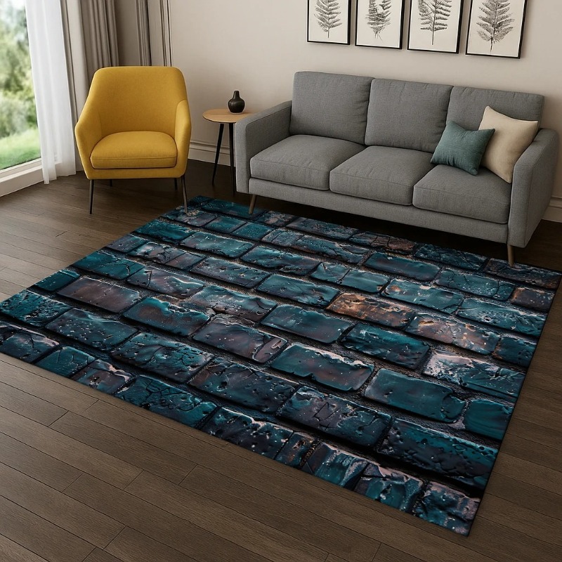 Tapis de construction en pierr - Commercial Wall Printing Machine avis et prix