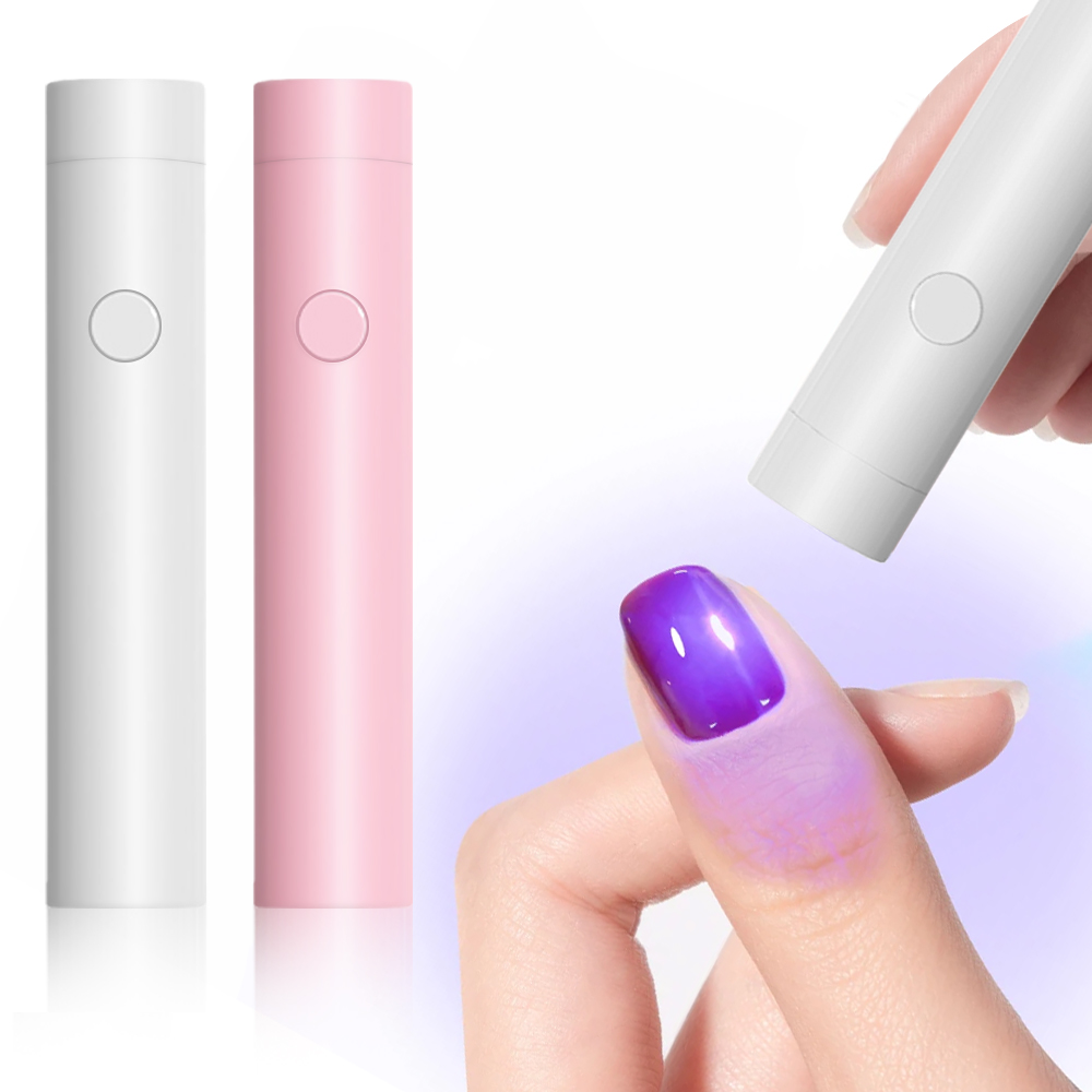 Lampe à ongles mini portable,  - Exposure Unit Uv avis et prix