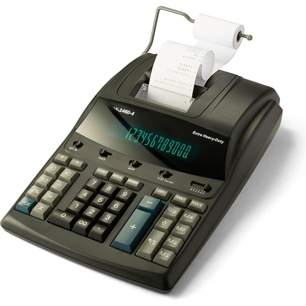 Calculatrice commerciale à 12  - Commercial Digital Printing avis et prix
