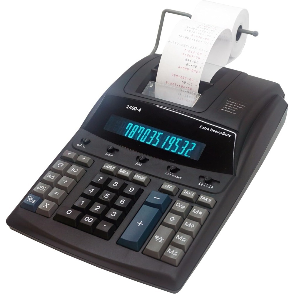 Calculatrice commerciale à 12  - Commercial Digital Printing avis et prix