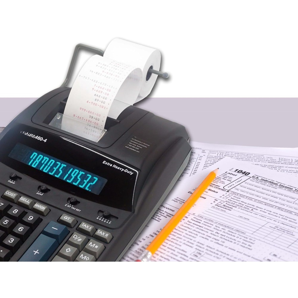 Calculatrice commerciale à 12  - Commercial Digital Printing avis et prix