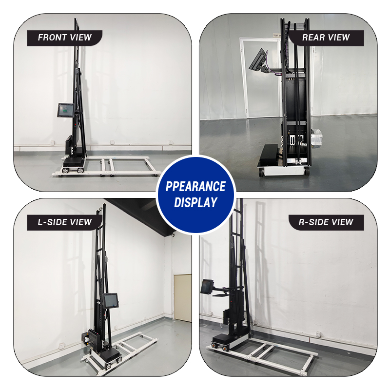 Imprimante murale TH-UP700A av - Commercial Wall Printing Machine avis et prix