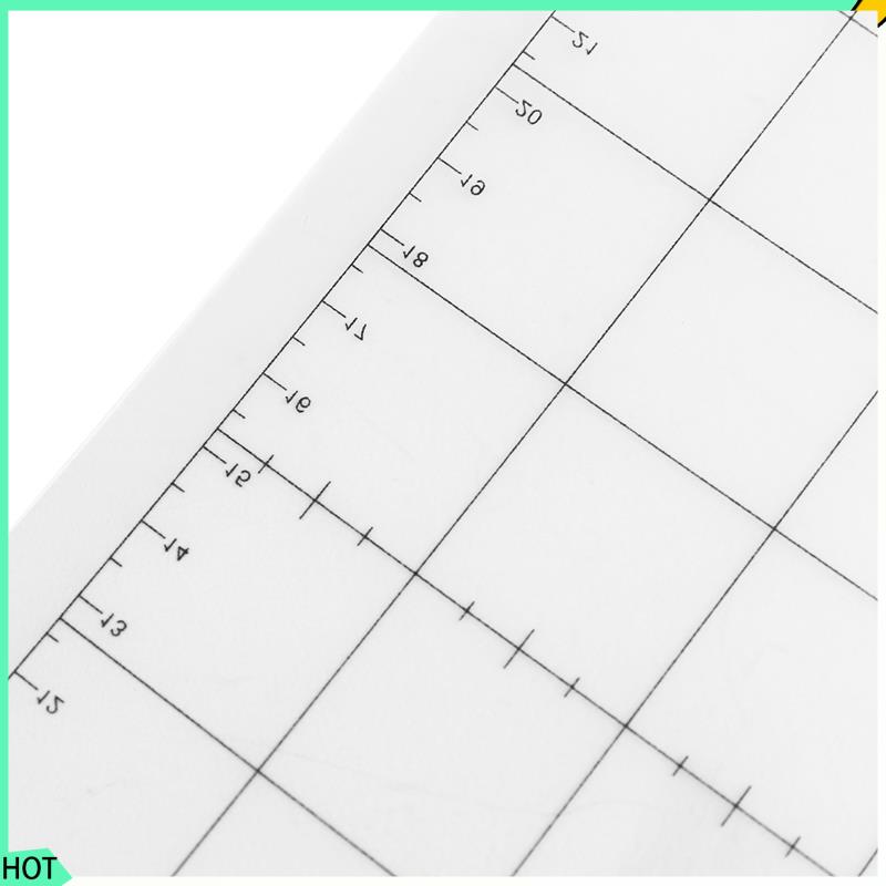 AWAH 12 pièces tapis de découp - Plotter Cutting Mat avis et prix
