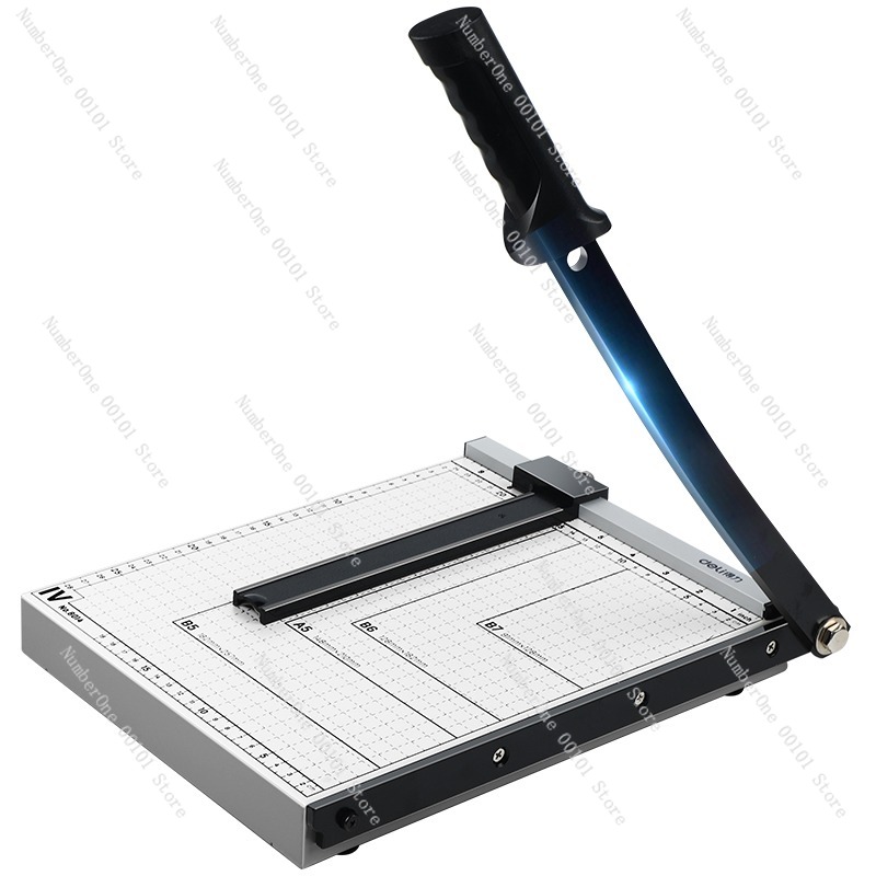 Coupe-papier à base métallique - Commercial Printing Shop avis et prix