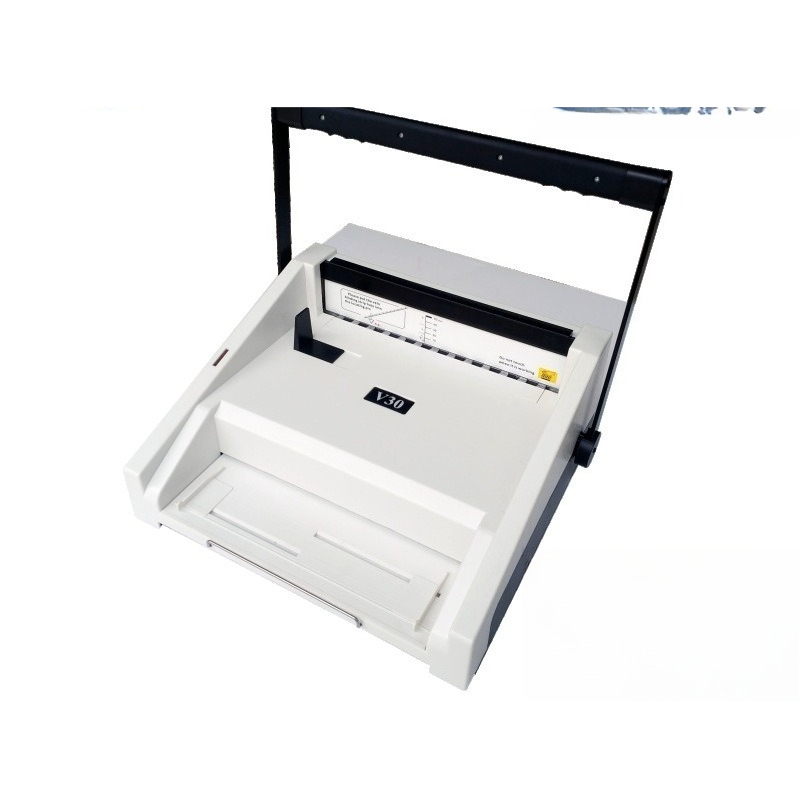 Machine à relier les documents - Commercial Nail Printing Machine avis et prix