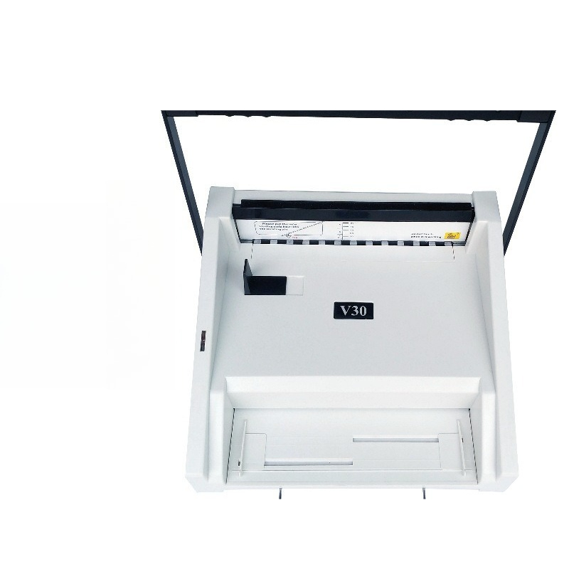 Machine à relier les documents - Commercial Nail Printing Machine avis et prix