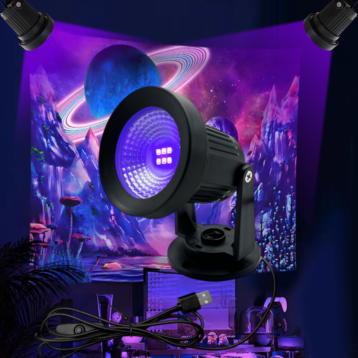 Lampe à lumière noire 395nm, l - Exposure Unit Uv avis et prix