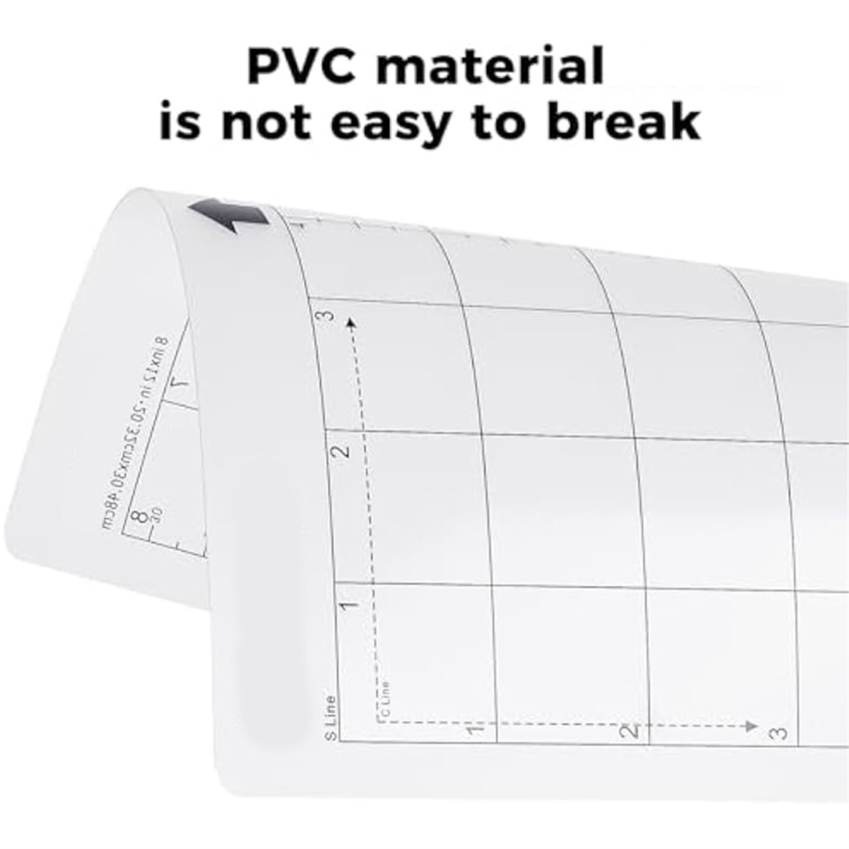 Tapis de découpe pour portrait - Plotter Cutting Mat avis et prix