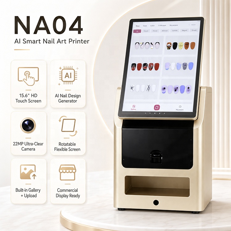 Nouveau produit 2026 : Machine - Commercial Nail Printing Machine avis et prix