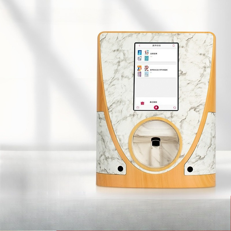 Imprimante à ongles intelligen - Commercial Nail Printing Machine avis et prix