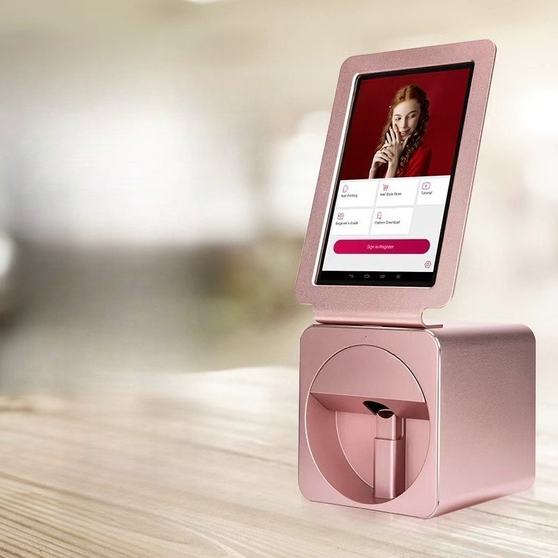 Imprimante à ongles intelligen - Commercial Nail Printing Machine avis et prix