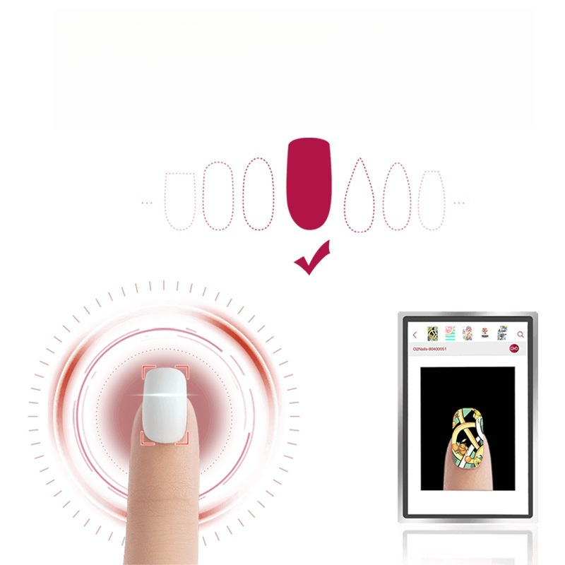 Imprimante à ongles intelligen - Commercial Nail Printing Machine avis et prix